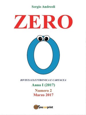 cover image of Zero 2